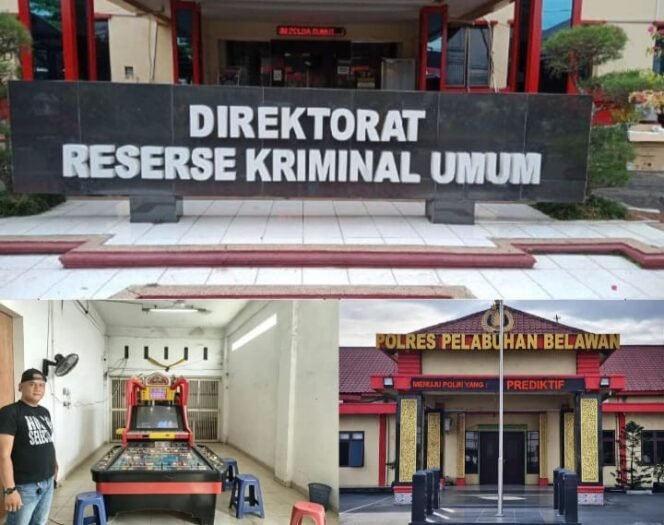
 Warga Minta Jenderal Kapolri dan Jenderal TNI Minta Turun Langsung Berantas Judi Merek GBM 99 Di Seputaran Wilayah Hukum Polres Pelabuhan Belawan