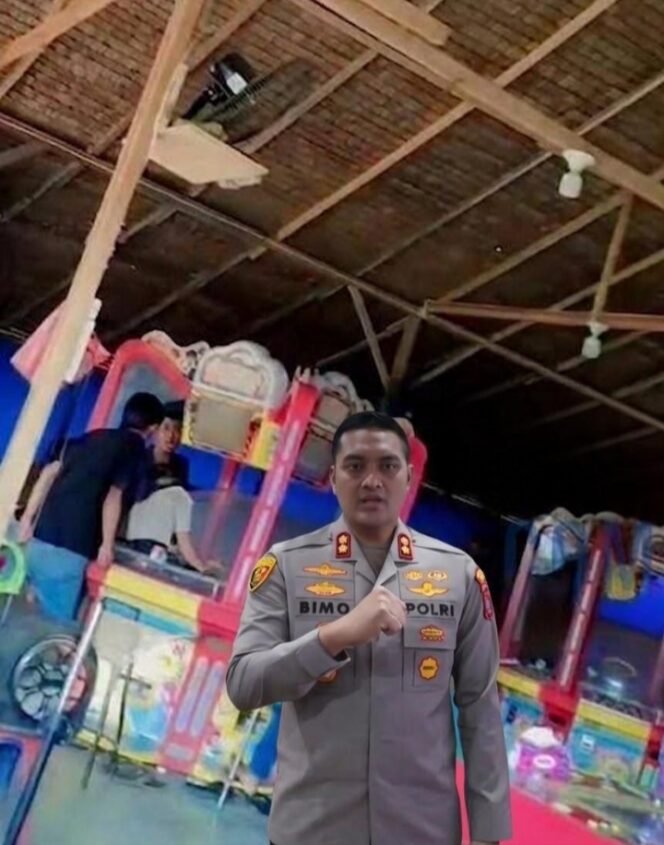 
 Warga Minta AKBP R. Bimo Mundur Kapolres Binjai DIDUGA Tak Mampu Berantas Judi